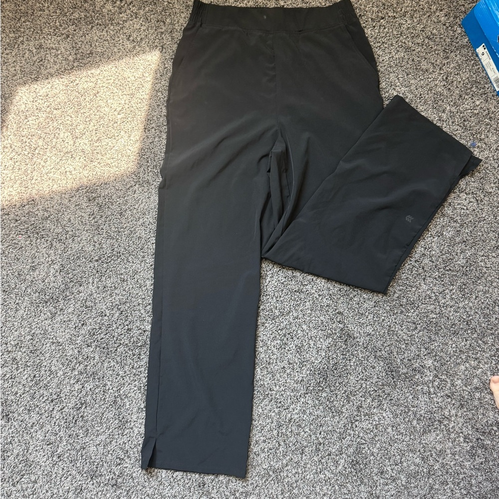 All in Motion Men's Charcoal Dress Pants